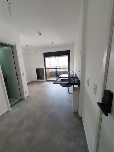 Apartamento com 1 quarto à venda ou para alugar em Vila Clementino – SP