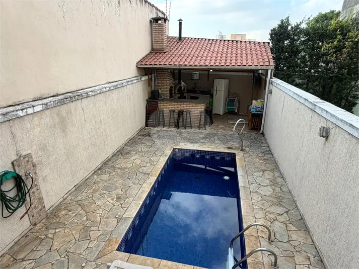 Sobrado com 3 quartos à venda em Santana – SP