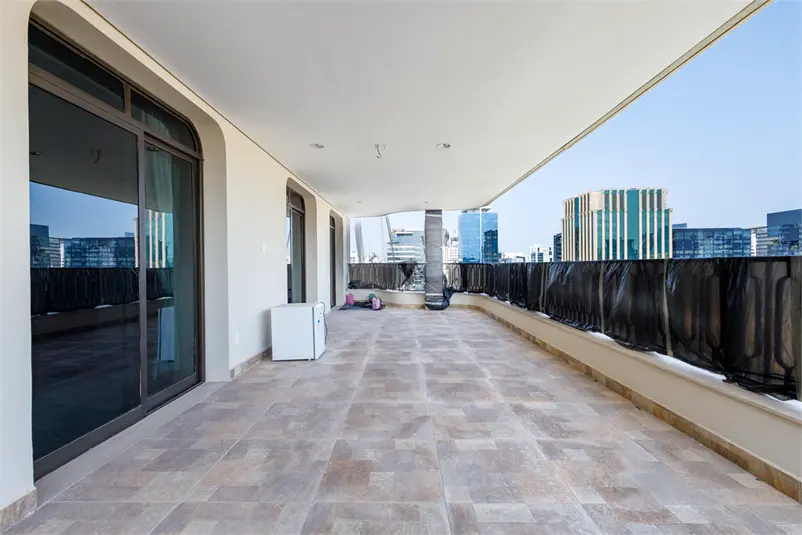 Apartamento com 4 quartos à venda em Itaim Bibi – SP