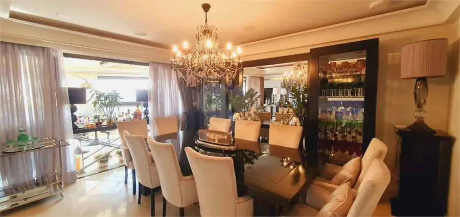Apartamento com 4 quartos à venda em Vila Clementino – SP