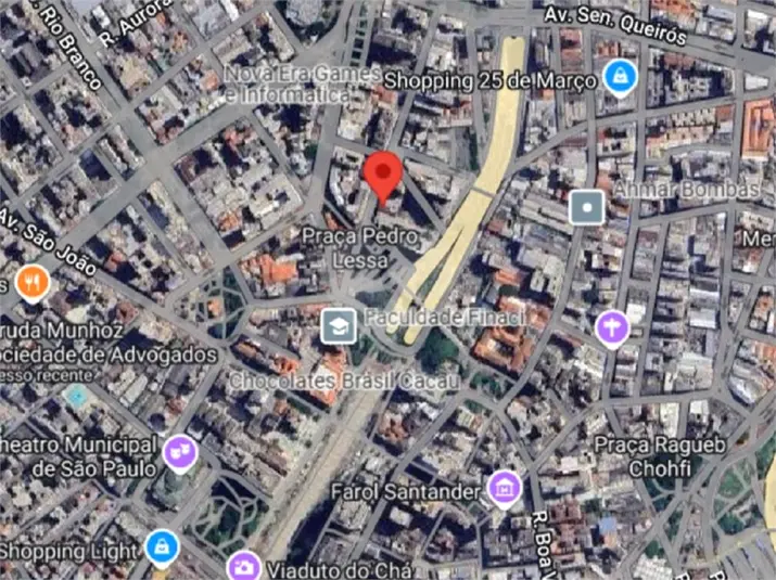Terreno à venda ou para alugar em Centro – SP