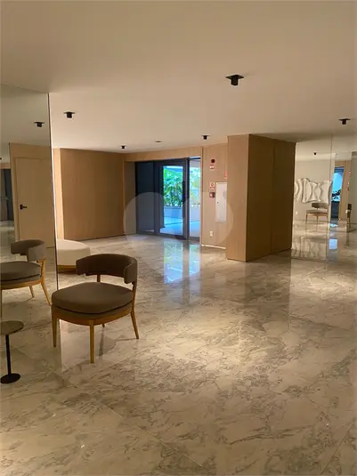 Apartamento com 2 quartos para alugar em Jardim Paulista – SP