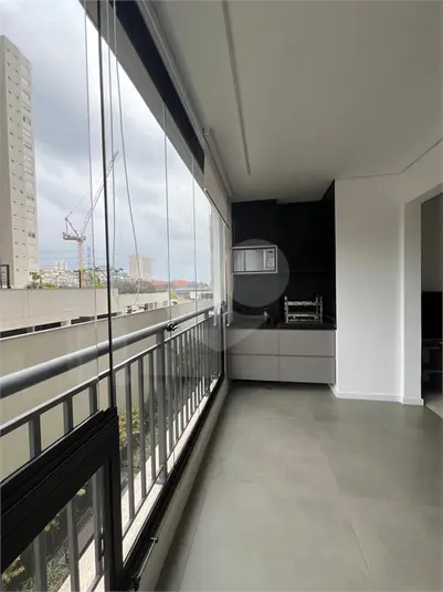 Apartamento com 2 quartos à venda em Panamby – SP