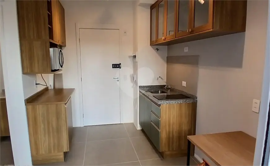 Apartamento com 1 quarto para alugar em Vila Olímpia – SP