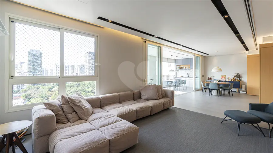 Apartamento com 3 quartos à venda em Vila Olímpia – SP