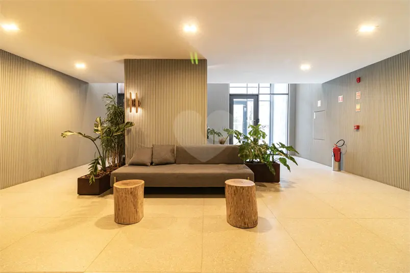 Apartamento com 2 quartos à venda em Jardim Paulista – SP