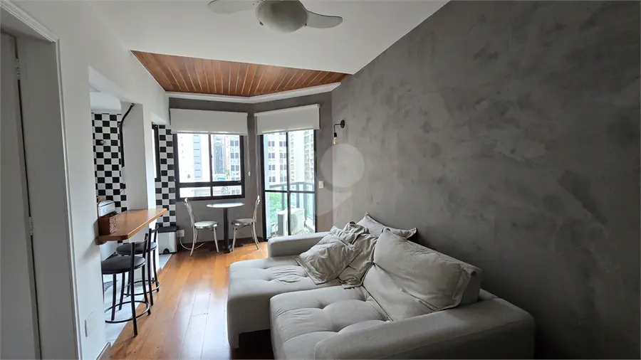 Duplex com 1 quarto à venda em Itaim Bibi – SP
