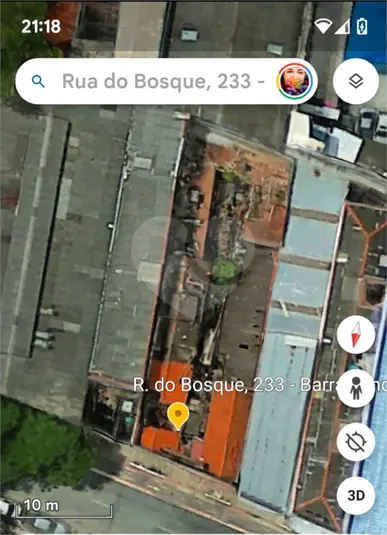 Terreno à venda em Barra Funda – SP