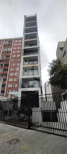 Apartamento com 1 quarto à venda em Santana – SP