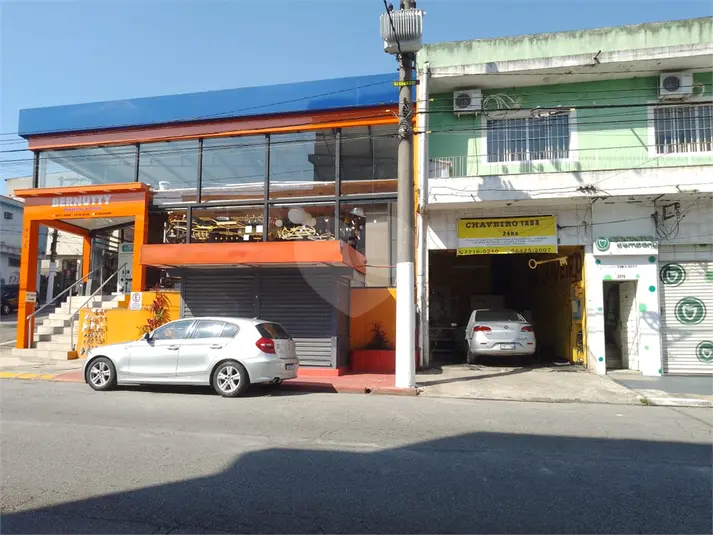 Prédio inteiro à venda em Parque São Lucas – SP