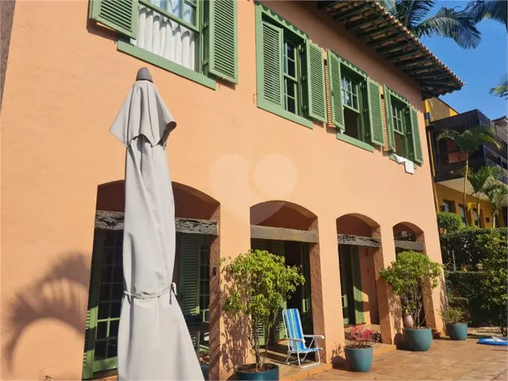 Casa com 5 quartos à venda em Morumbi – SP