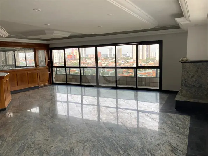 Apartamento com 4 quartos à venda em Saúde – SP