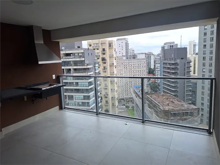 Apartamento com 3 quartos à venda em Vila Madalena – SP