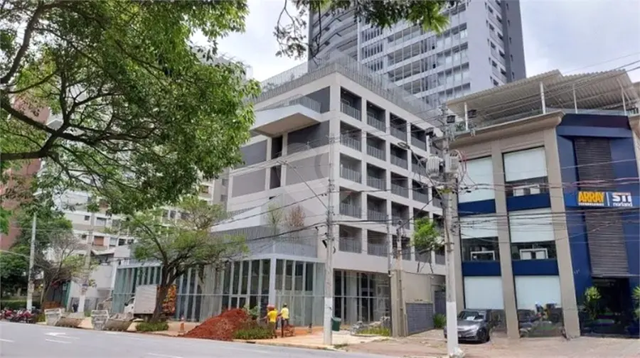 Salão Comercial à venda em Pinheiros – SP