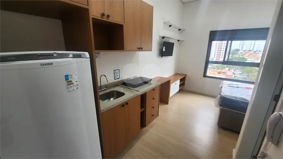 Studio com 1 quarto à venda ou para alugar em Ipiranga – SP
