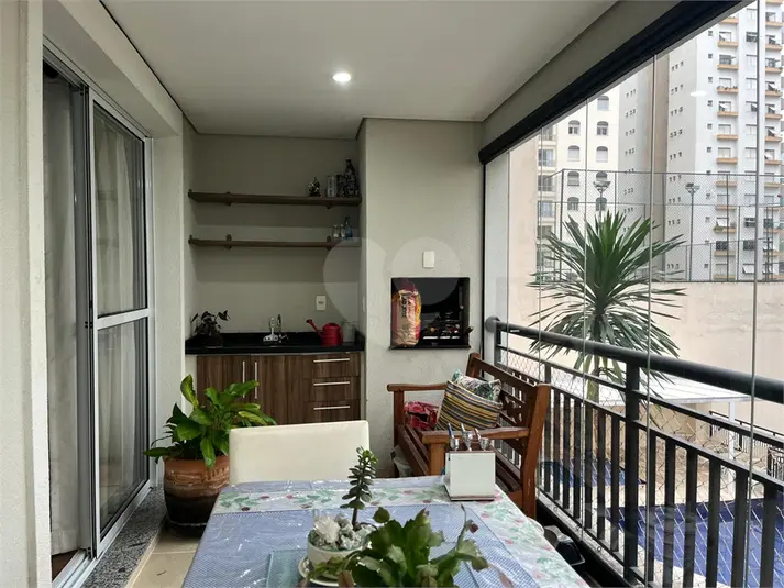 Apartamento com 3 quartos à venda em Vila Mariana – SP