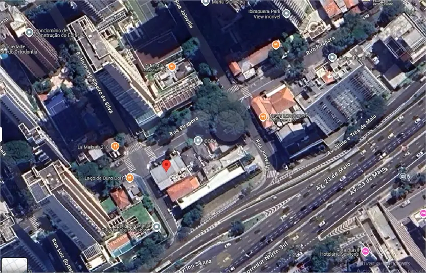 Terreno à venda em Vila Mariana – SP