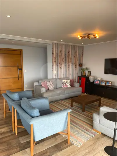 Apartamento com 4 quartos à venda em Mooca – SP