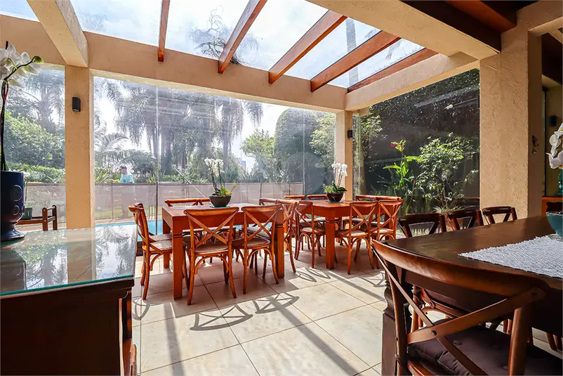 Casa com 4 quartos à venda em Cidade Jardim – SP