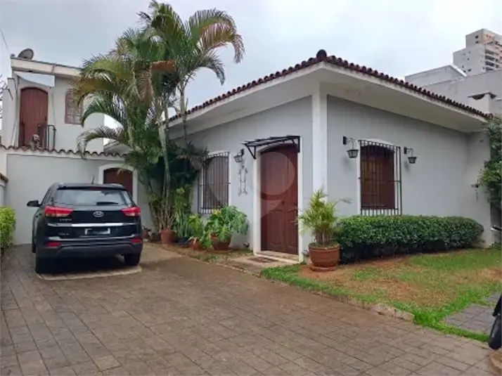 Casa térrea com 4 quartos à venda em Butantã – SP