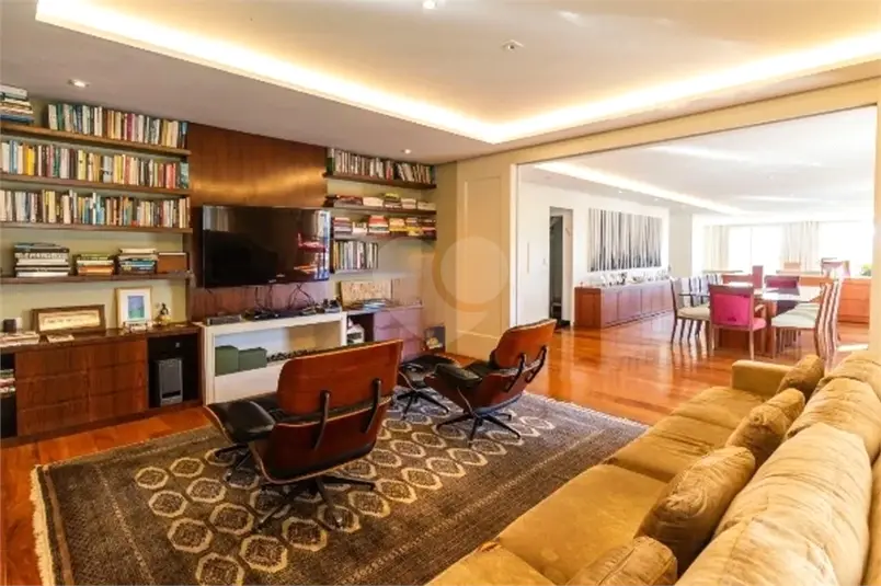 Duplex com 4 quartos à venda em Higienópolis – SP