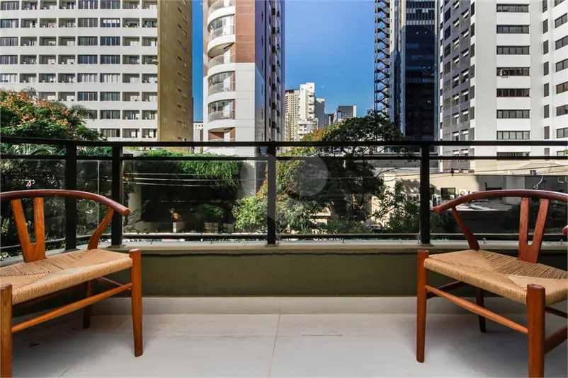 Apartamento com 4 quartos à venda em Consolação – SP
