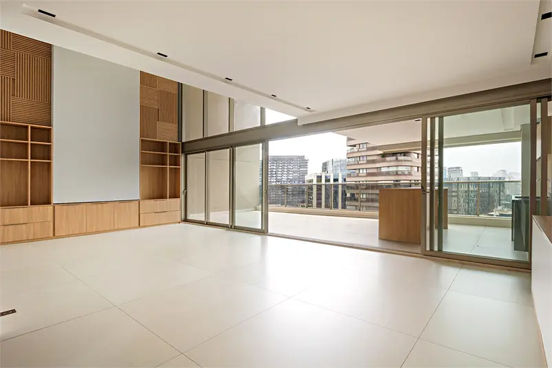 Apartamento com 4 quartos à venda em Vila Olímpia – SP