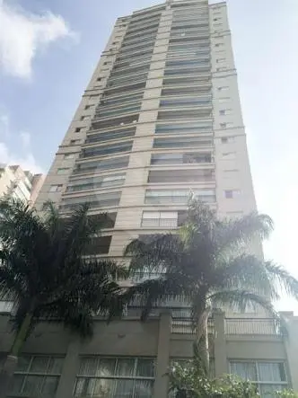 Apartamento com 2 quartos à venda em Brooklin – SP