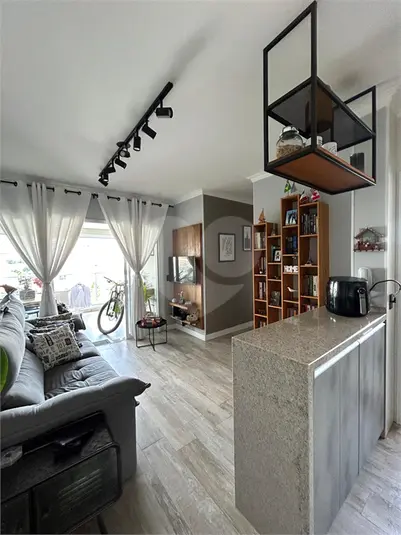 Apartamento com 2 quartos à venda em Santana – SP