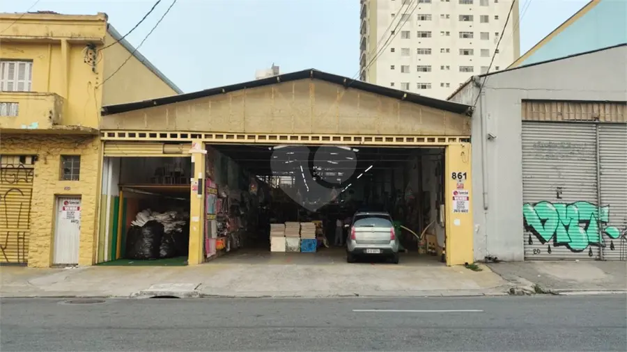 Galpão à venda em Tatuapé – SP