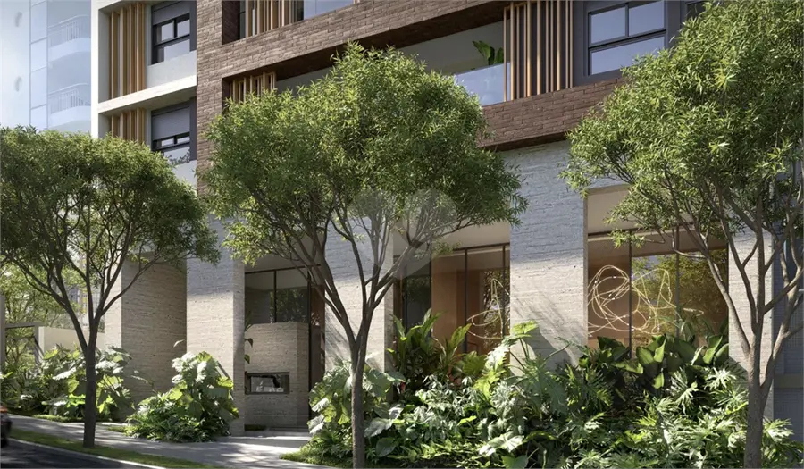 Apartamento com 3 quartos à venda em Bela Vista – SP