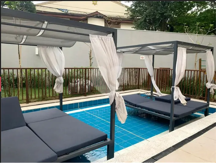 Salas com 1 quarto à venda ou para alugar em Pinheiros – SP
