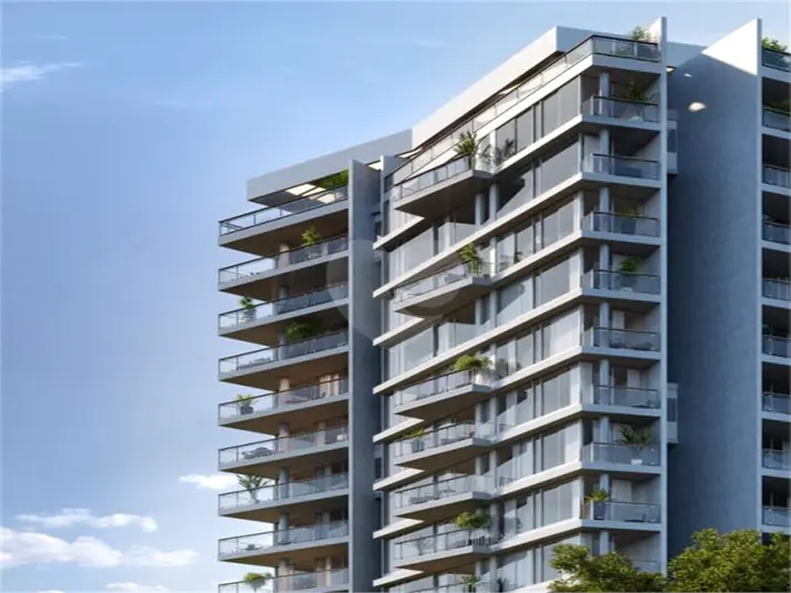 Apartamento com 1 quarto à venda em Vila Olímpia – SP