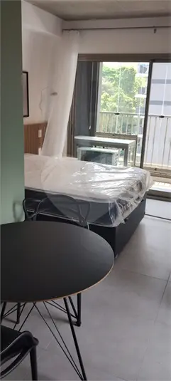 Studio com 1 quarto para alugar em Jardim América – SP