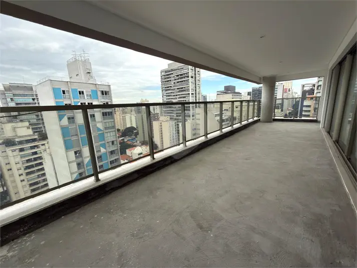 Apartamento com 3 quartos à venda em Pinheiros – SP