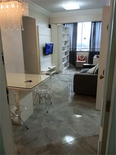 Apartamento com 2 quartos para alugar em Casa Verde – SP