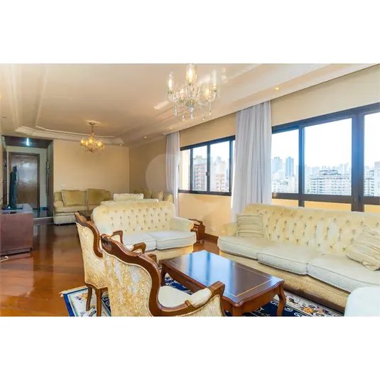 Apartamento com 4 quartos à venda ou para alugar em Santana – SP