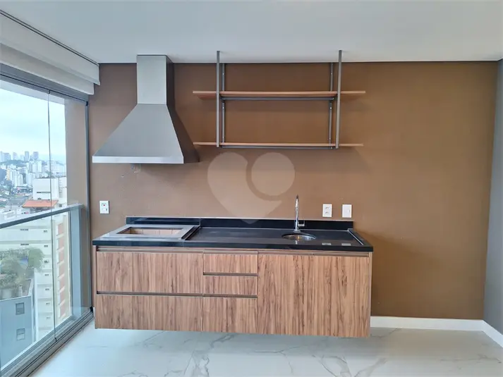 Apartamento com 3 quartos à venda em Vila Madalena – SP