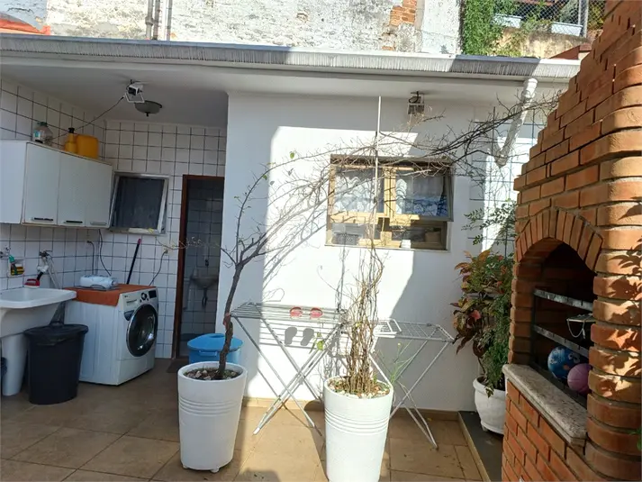Sobrado com 4 quartos à venda em Santana – SP
