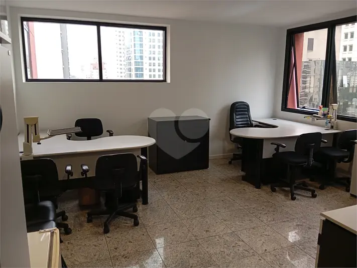 Salas para alugar em Vila Olímpia – SP