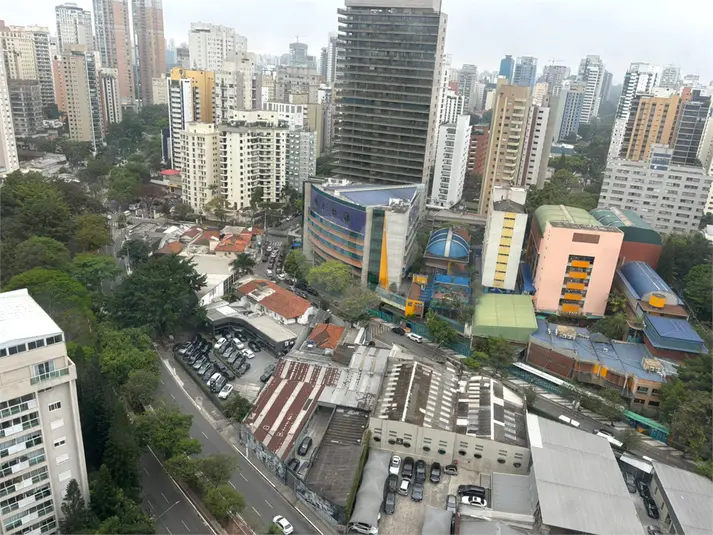 Apartamento com 4 quartos à venda em Vila Nova Conceição – SP