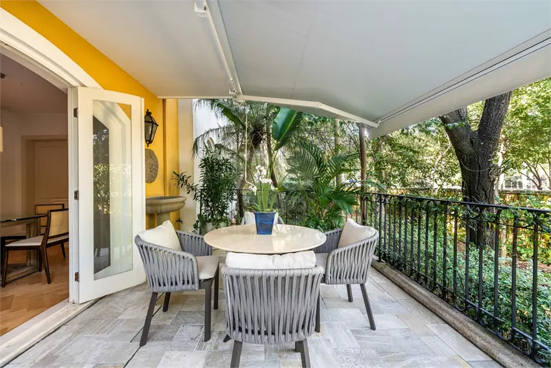 Garden com 2 quartos à venda em Alto de Pinheiros – SP