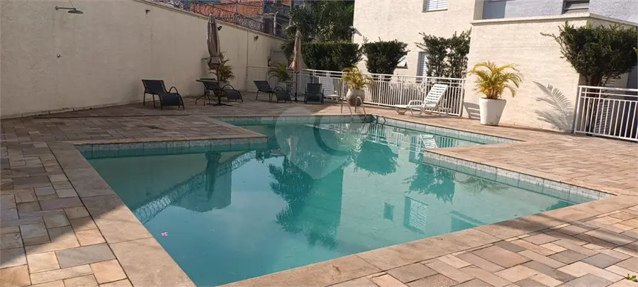 Apartamento com 2 quartos à venda em Cangaíba – SP