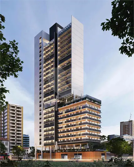 Apartamento com 3 quartos à venda em Jardim América – SP