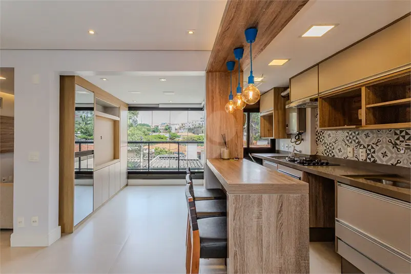 Apartamento com 2 quartos à venda ou para alugar em Perdizes – SP
