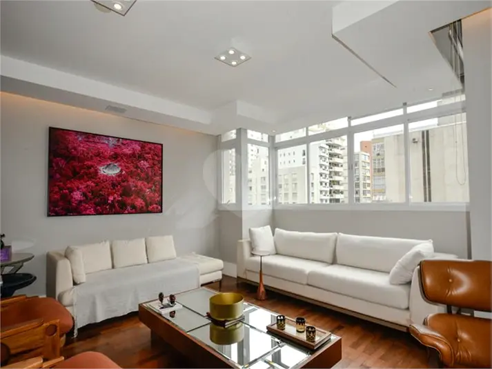 Apartamento com 3 quartos à venda em Jardim América – SP