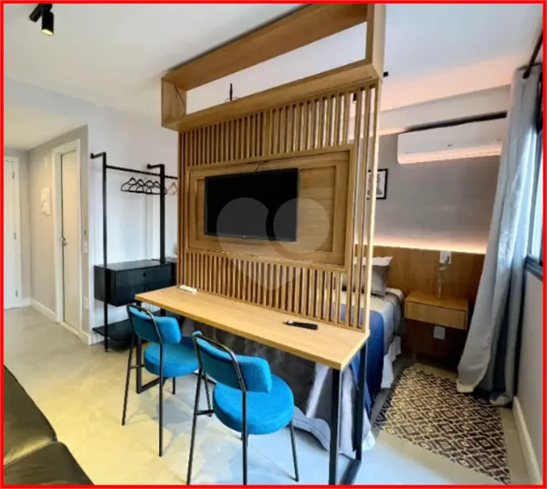 Studio com 1 quarto à venda em Centro – SP