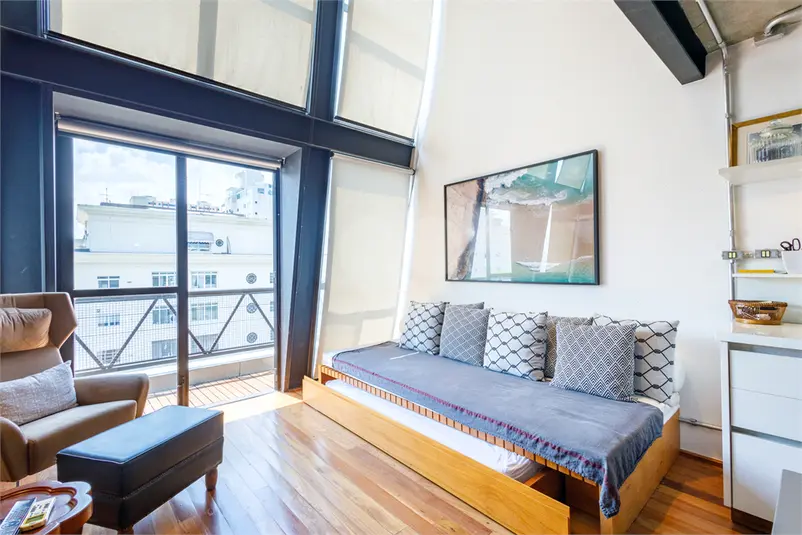 Duplex com 1 quarto à venda em Jardim América – SP