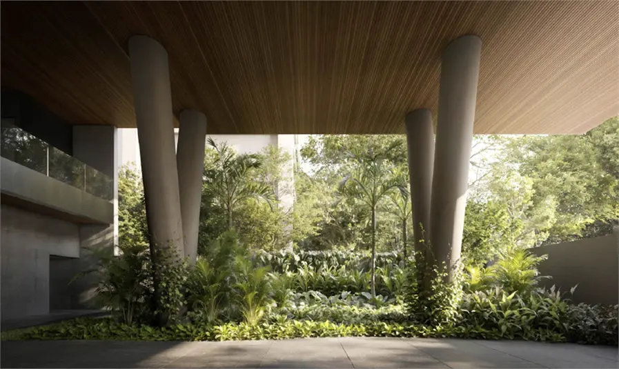Apartamento com 4 quartos à venda em Jardim América – SP