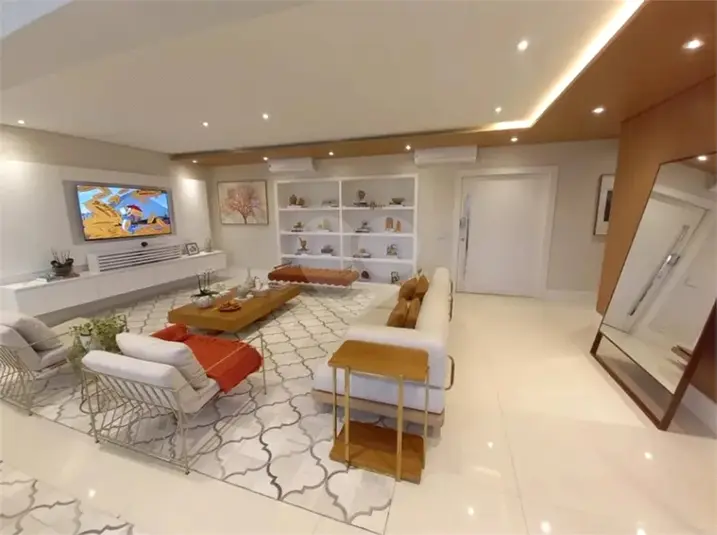 Apartamento com 4 quartos à venda em Chácara Klabin – SP